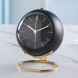 Amazon Bestselling Quiet Alarm Clock