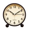 Alarm clock, student specific minimalist bedside clock